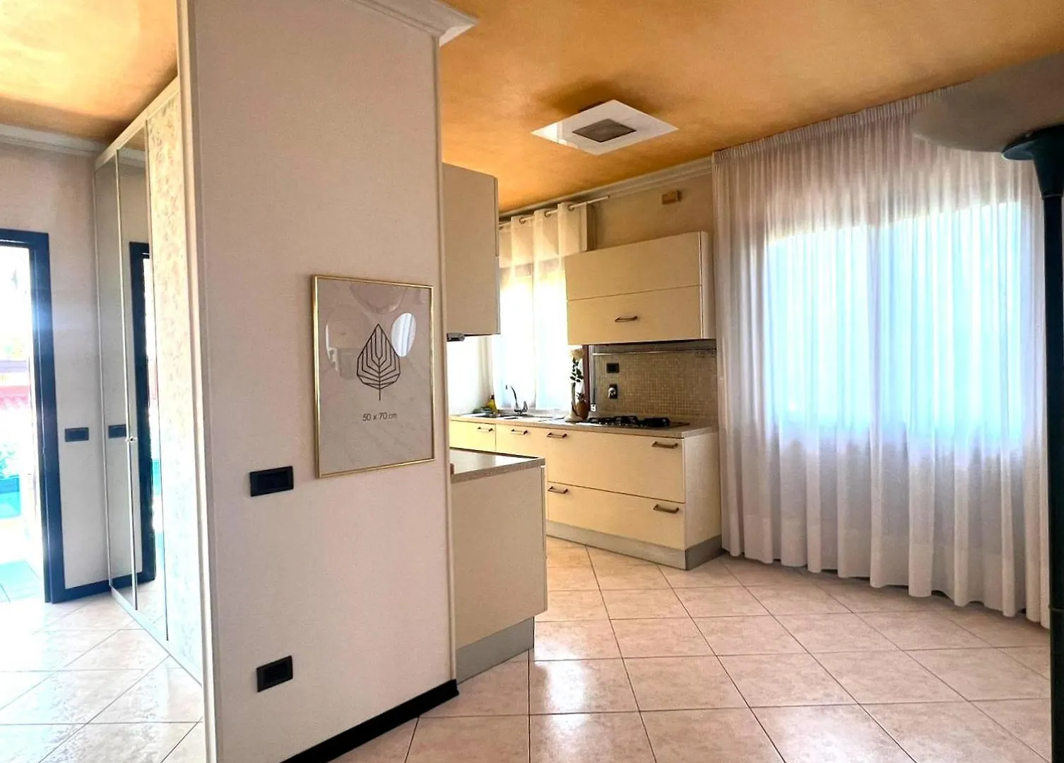 Casa De Lazzari: Family Apartments in Jesolo