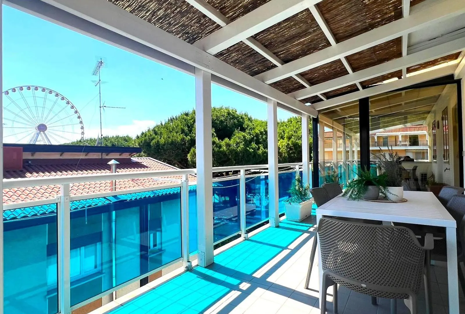 Casa De Lazzari: Family Apartments in Jesolo Italy