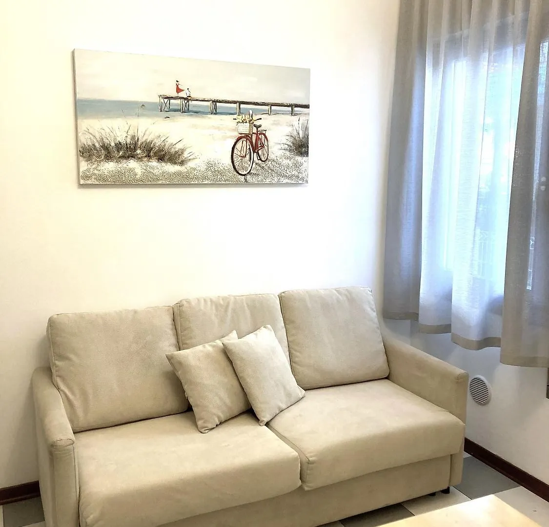 Casa De Lazzari: Family Apartments in Jesolo