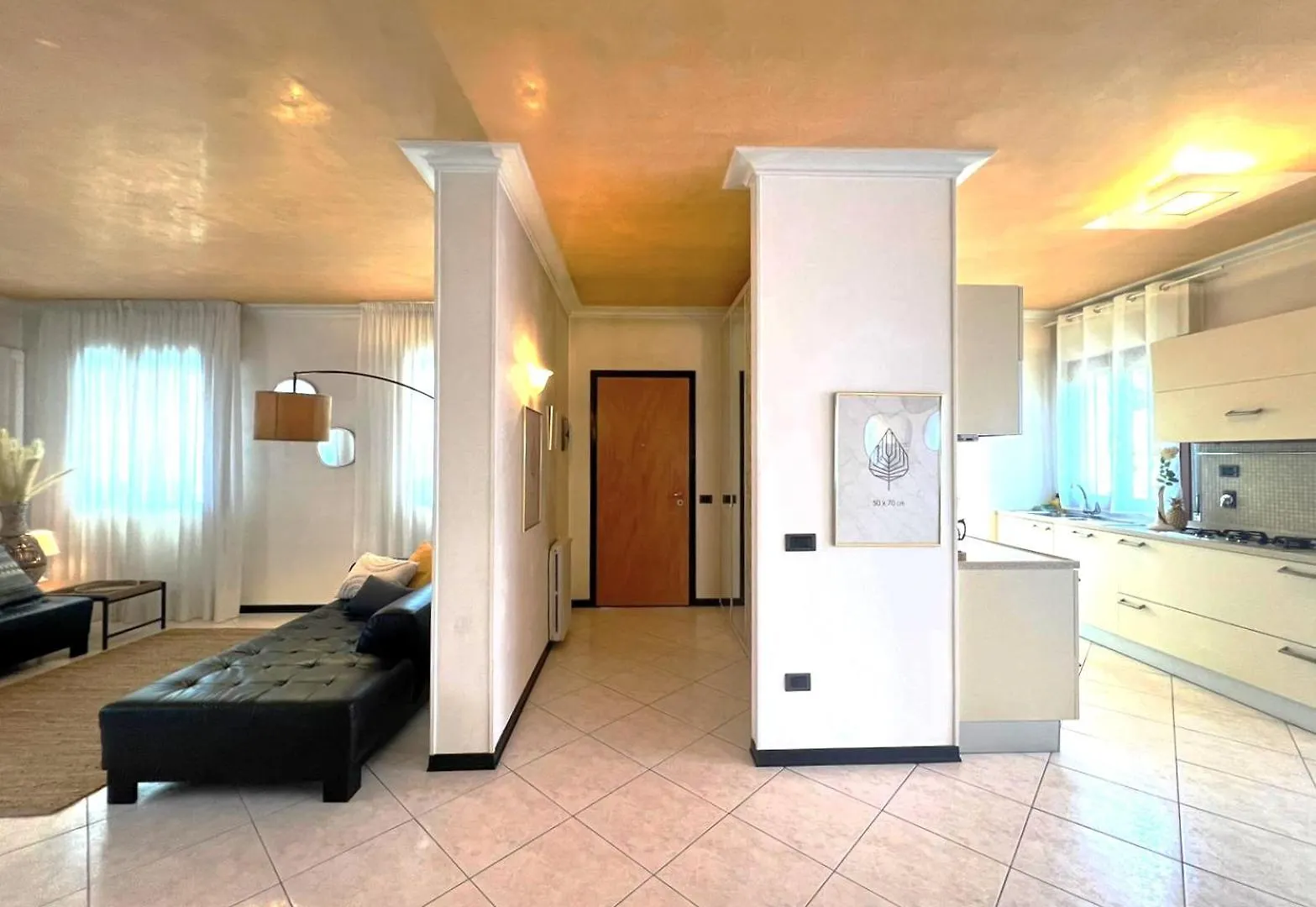 Casa De Lazzari: Family Apartments in Jesolo