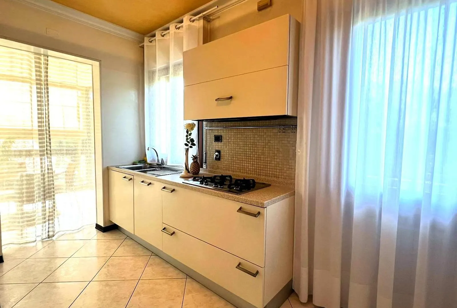 Casa De Lazzari: Family Apartments in Jesolo 0*, Lido di Jesolo Italy