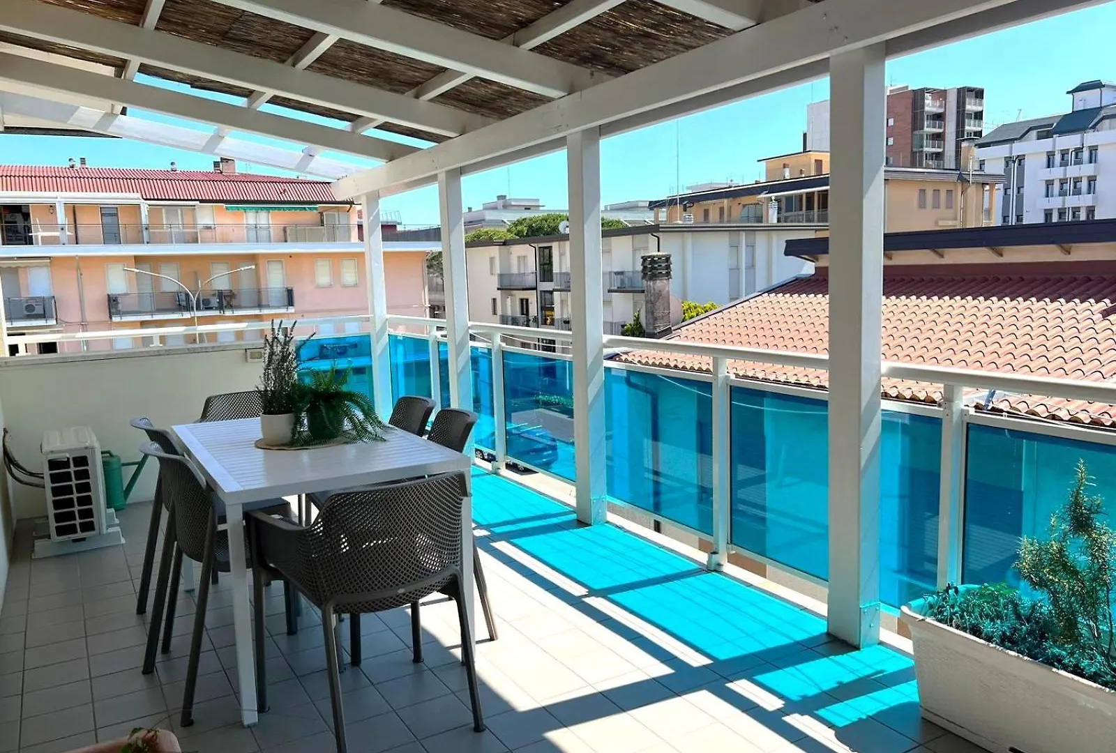 Casa De Lazzari: Family Apartments in Jesolo