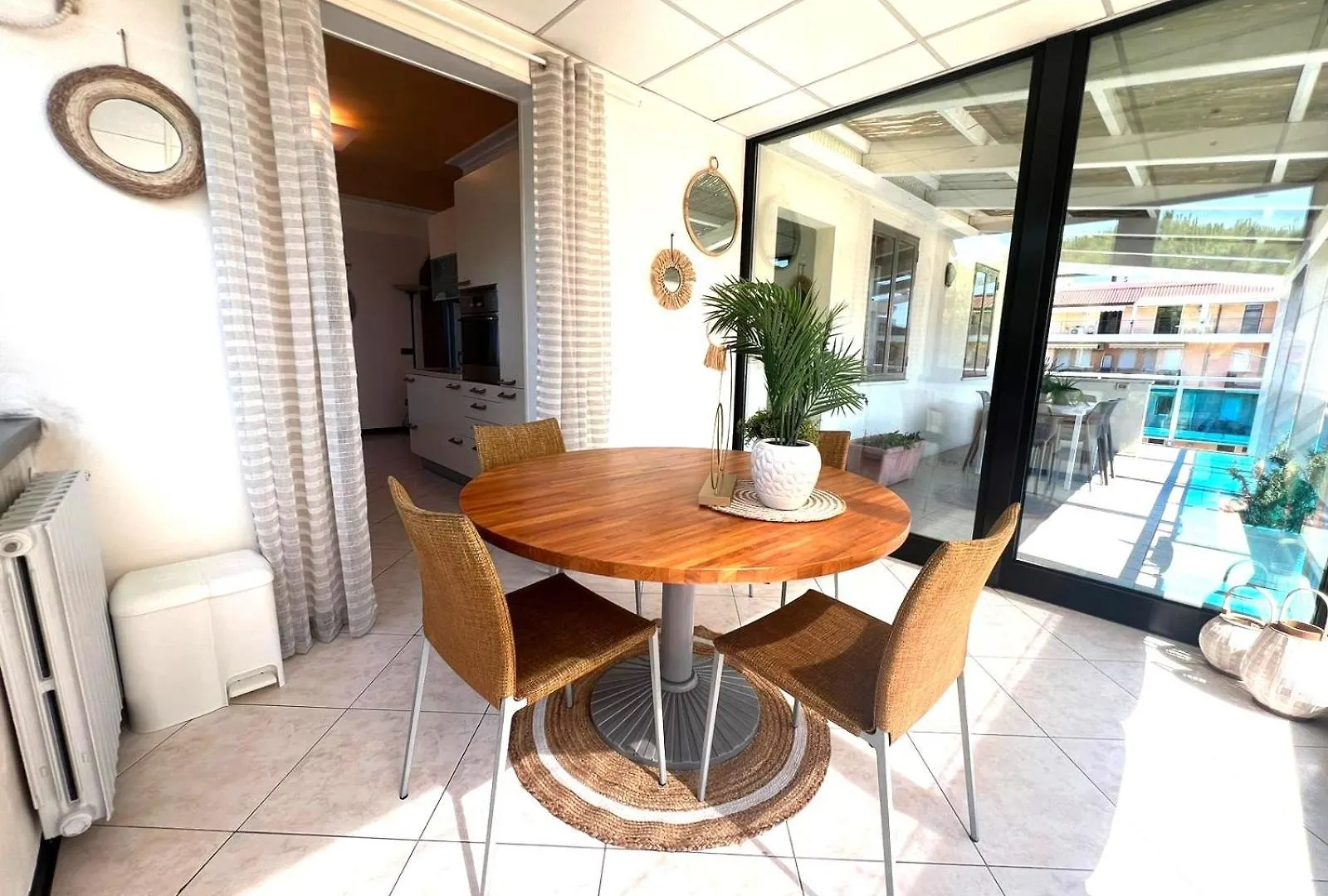 Casa De Lazzari: Family Apartments in Jesolo
