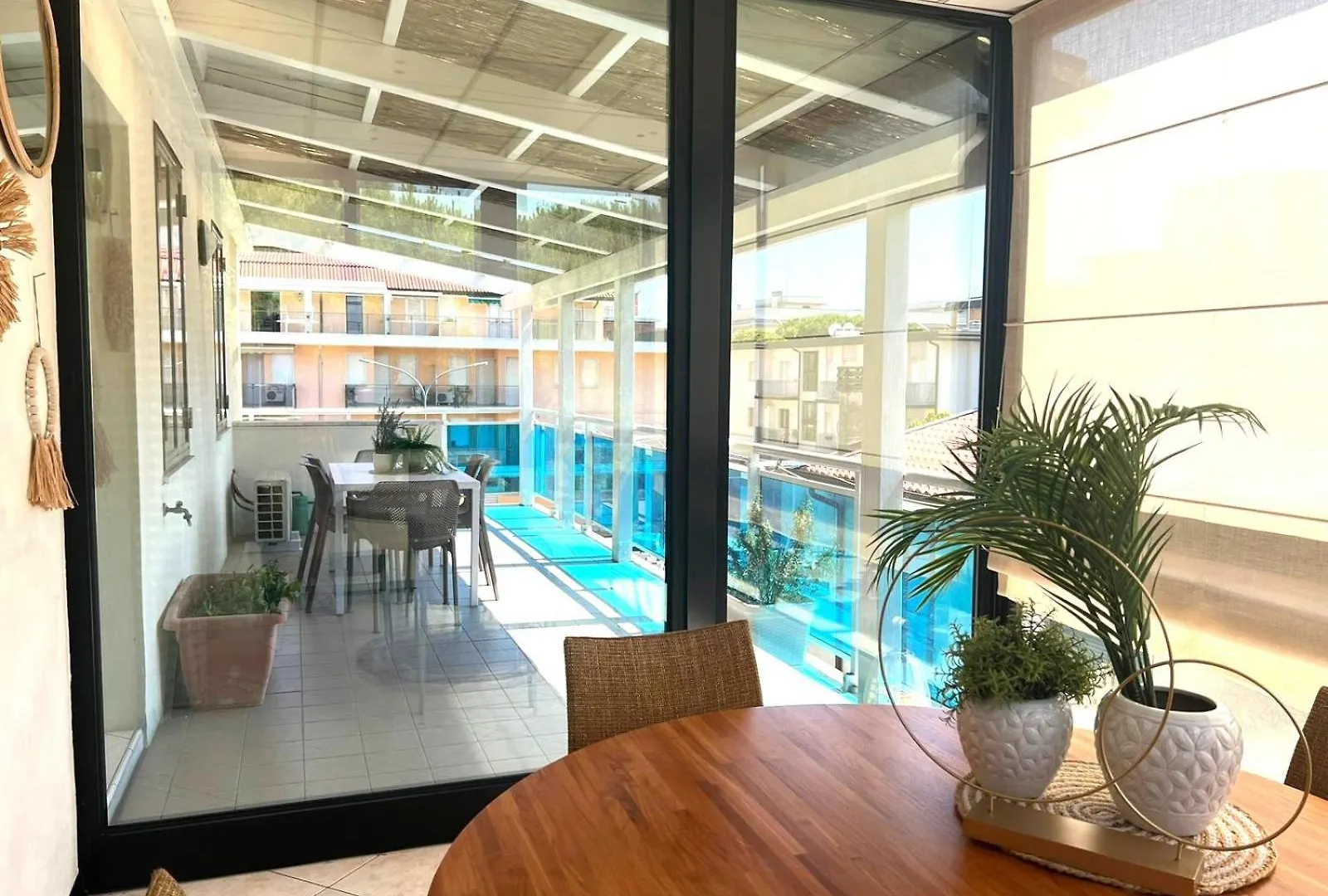 Casa De Lazzari: Family Apartments in Jesolo