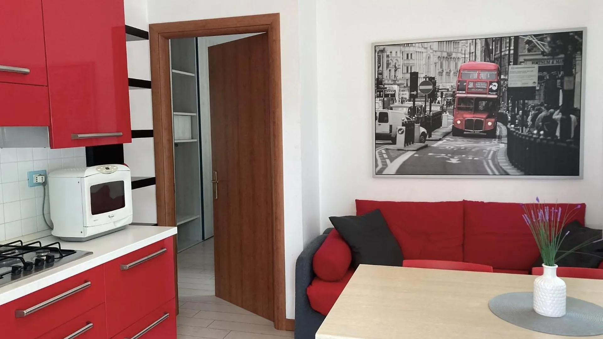 Casa De Lazzari: Family Apartments in Jesolo 0*, Lido di Jesolo Italy